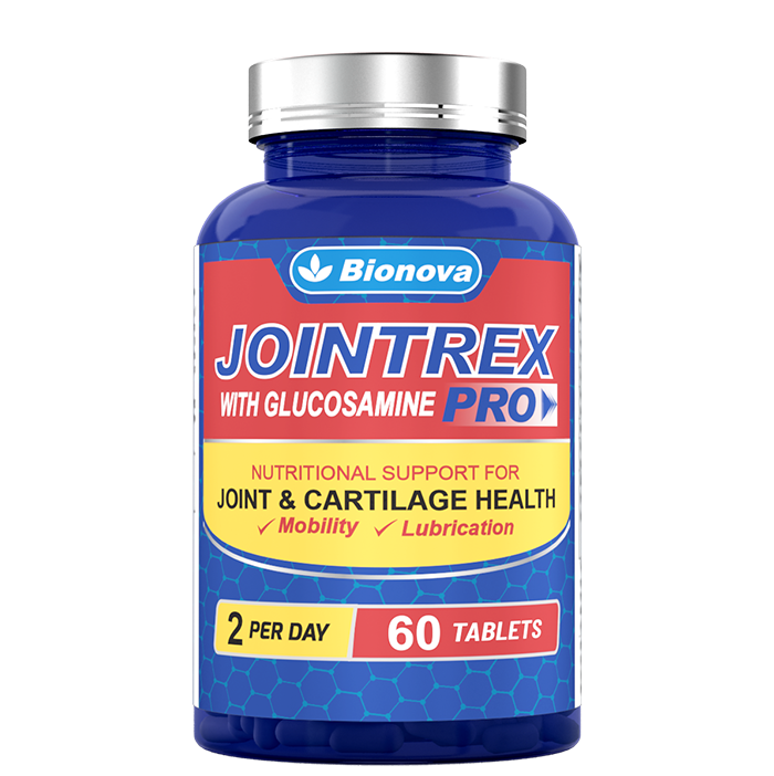Nutrition for Healthy Joints