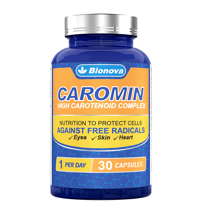 High Carotenoid Food