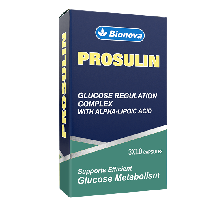 Glucose metabolism